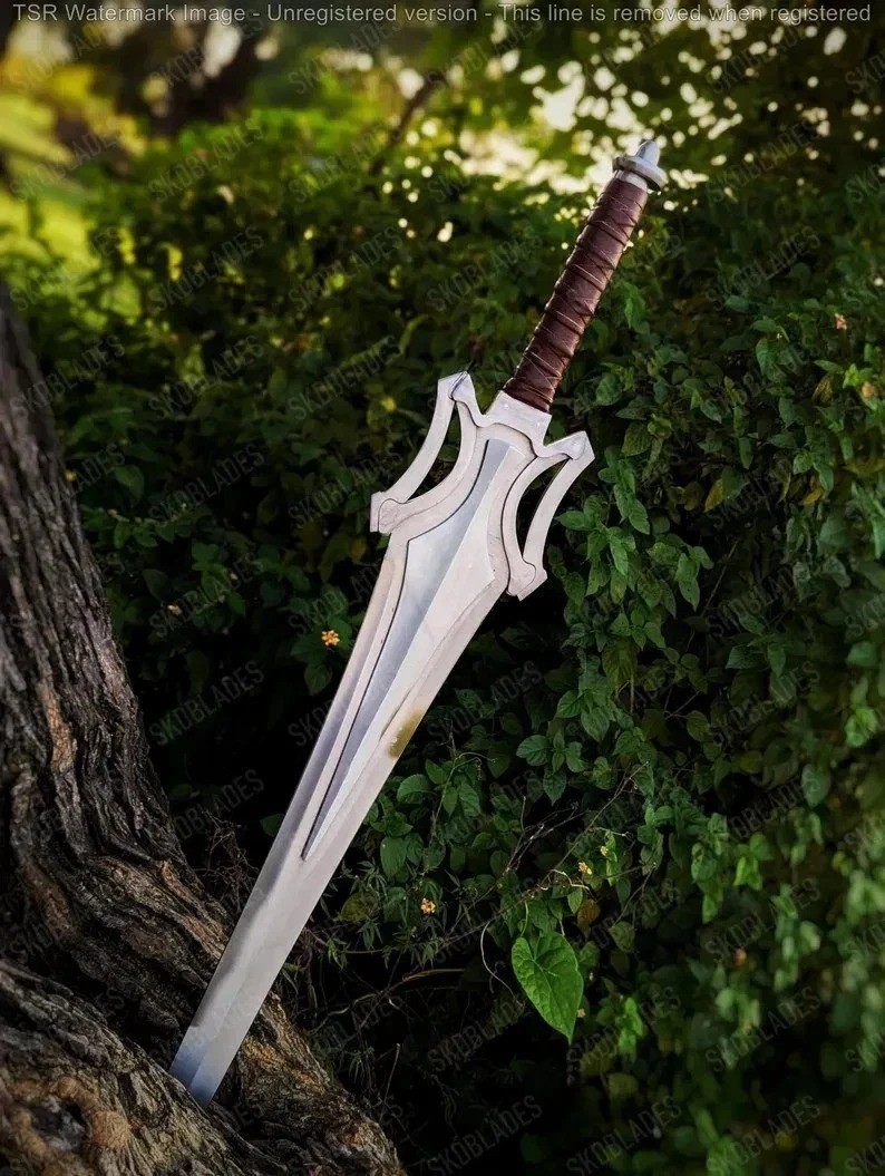 Masters Of The Universe He-Man Power Sword New Version 2026 Battle Ready Sword