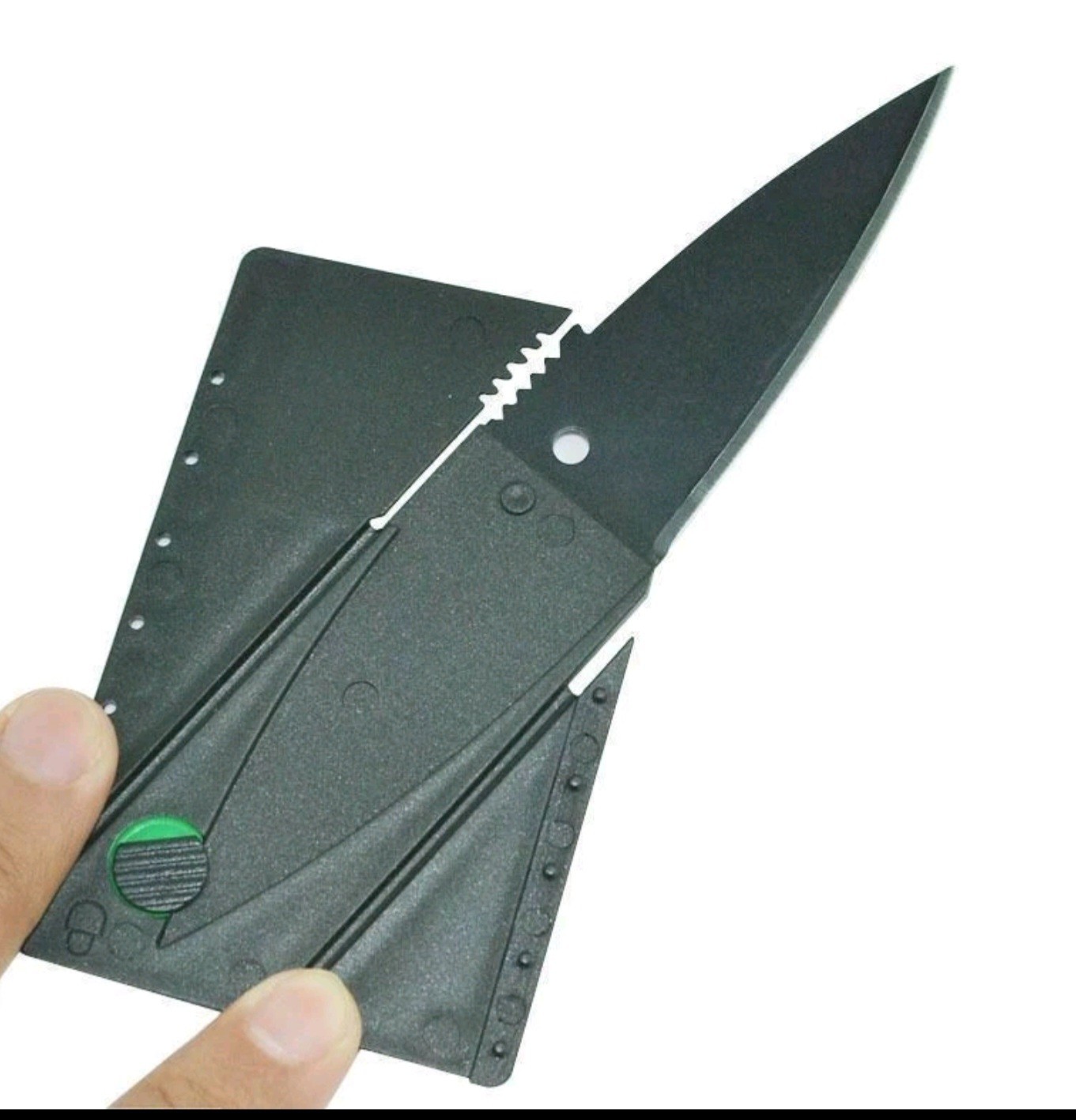 Original Glock Field Knife FM81 Black 12161 With Sticker GLOCK KNIFE+CC Knife
