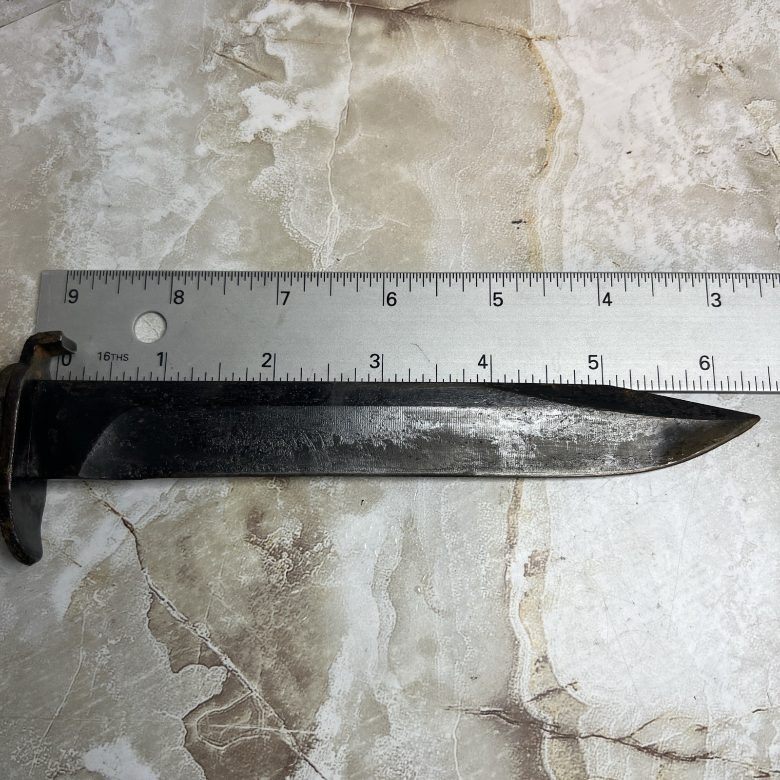 GLOCK 78 Field Combat Survival Knife Made In Austria w/ Sheath Pre-owned