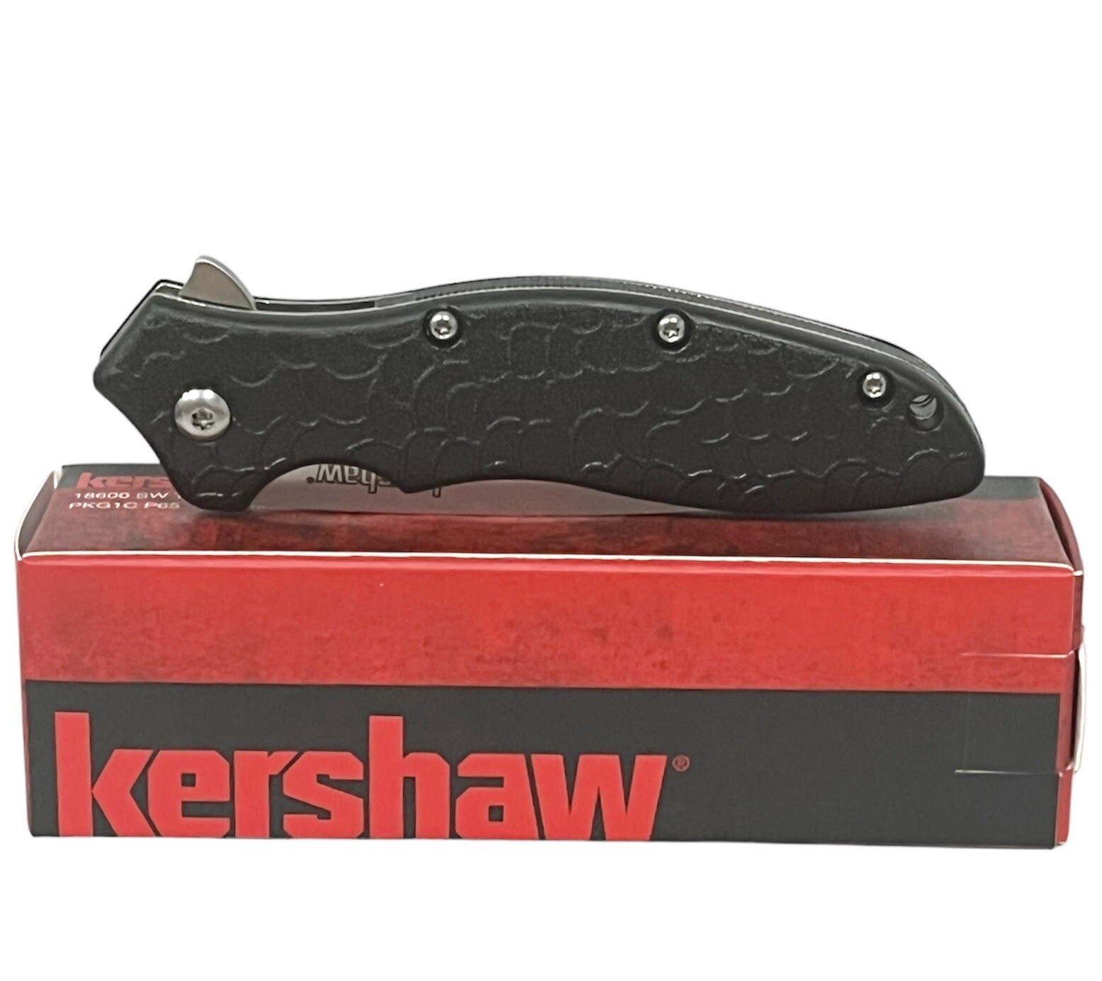 Kershaw Oso Sweet Assisted Opening Knife (3.05″ Satin) 1830 8Cr13MoV Drop Point