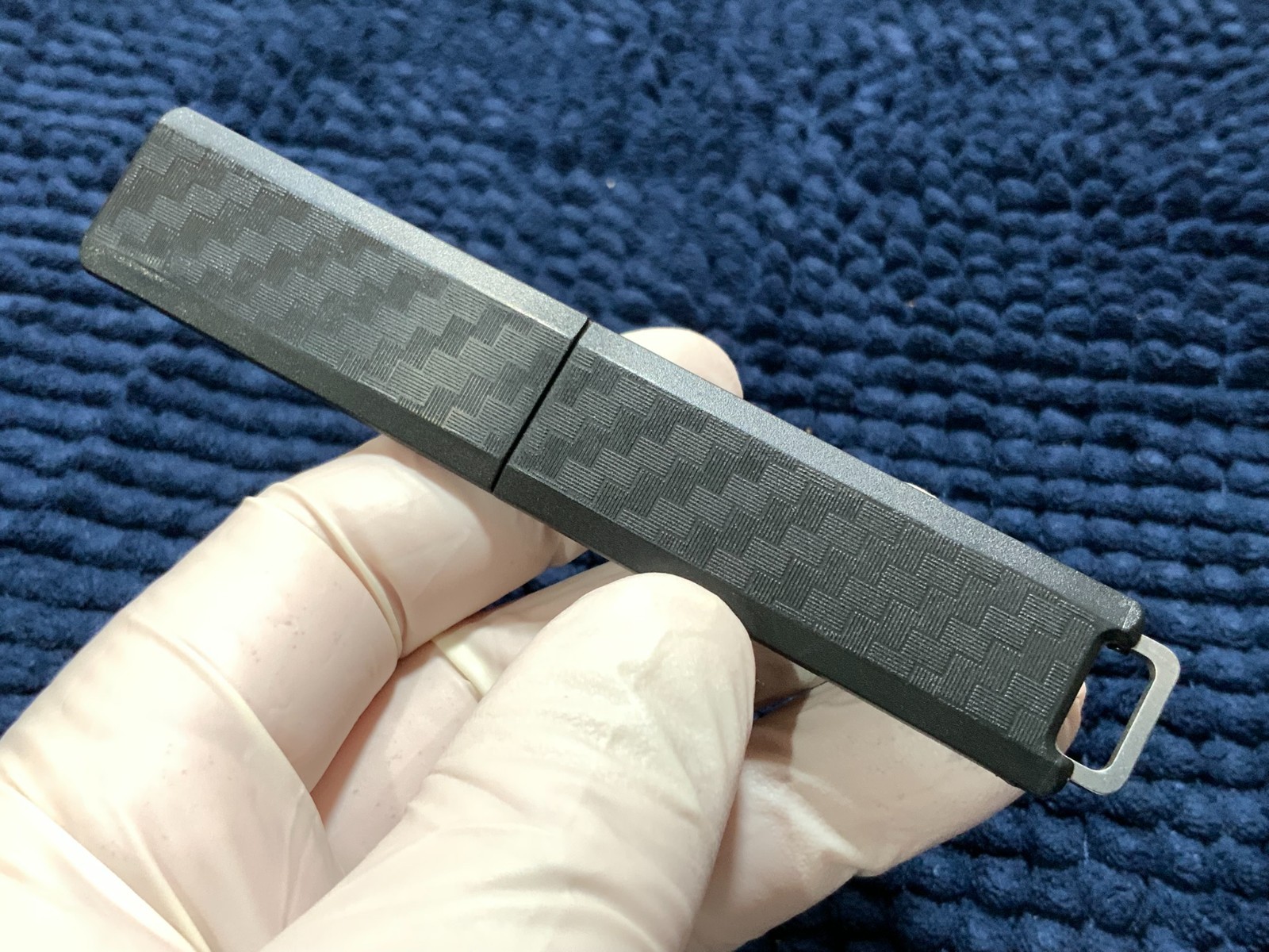 CRKT Scribe (2425) Executive Carry Ultra Compact Snap Cover Fixed D2 Steel Blade