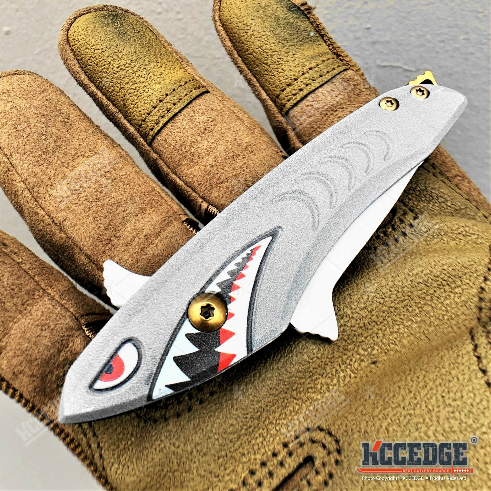 5.5″ EDC Folding Knife 2.25″ Blade Small Tactical Knife Survival Knife