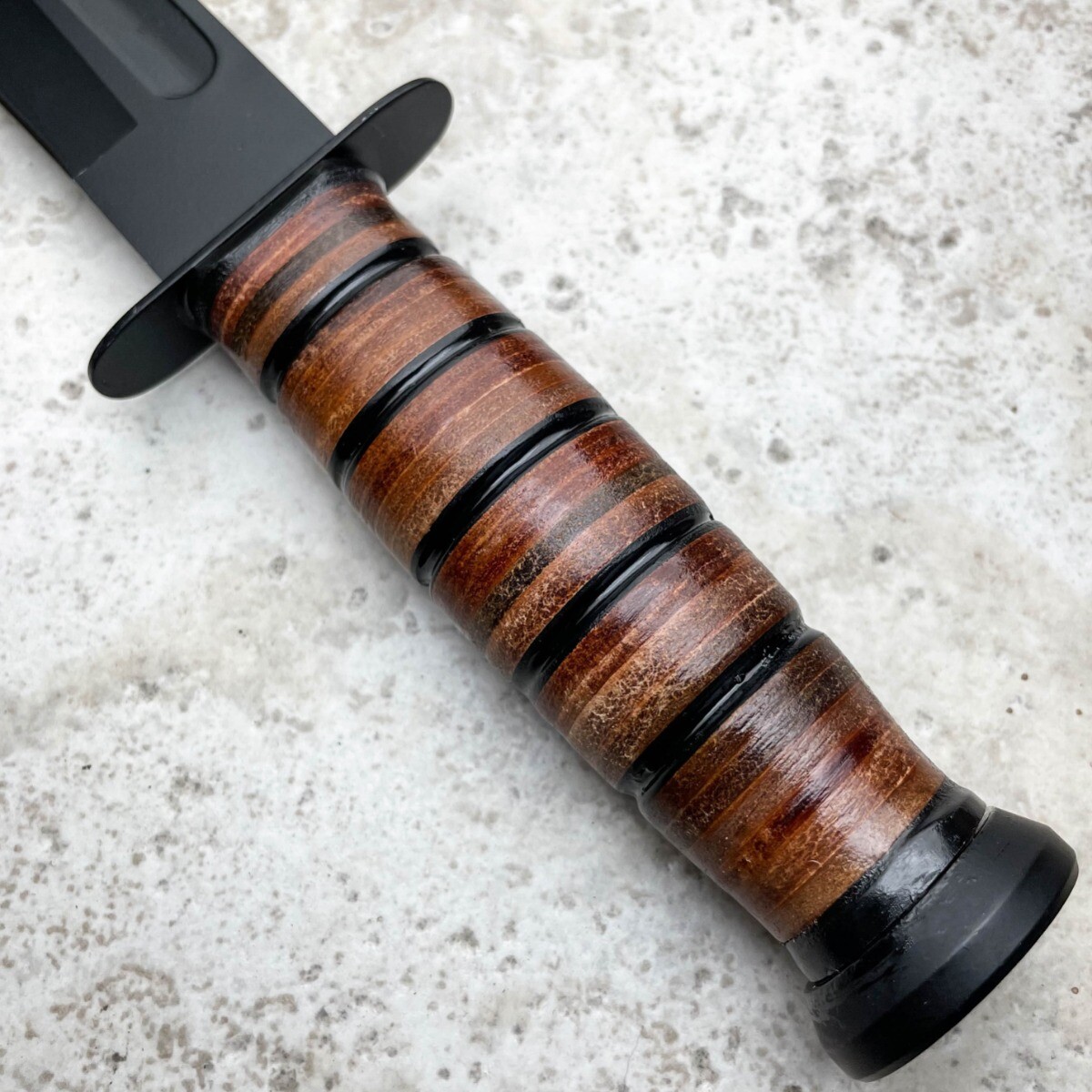 12″ Military Tactical WWII COMBAT Fixed Blade Survival Hunting KNIFE w/ Sheath
