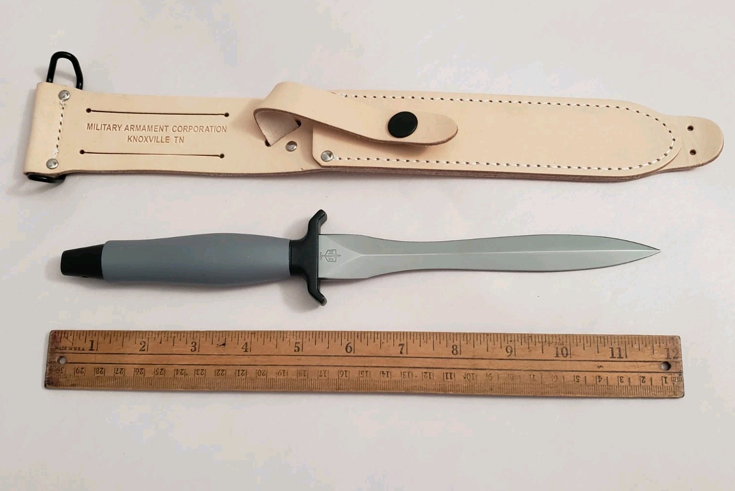 MAC Mk II Knife Military Armament Co. «Vietnam Era Gerber Mark II Style»