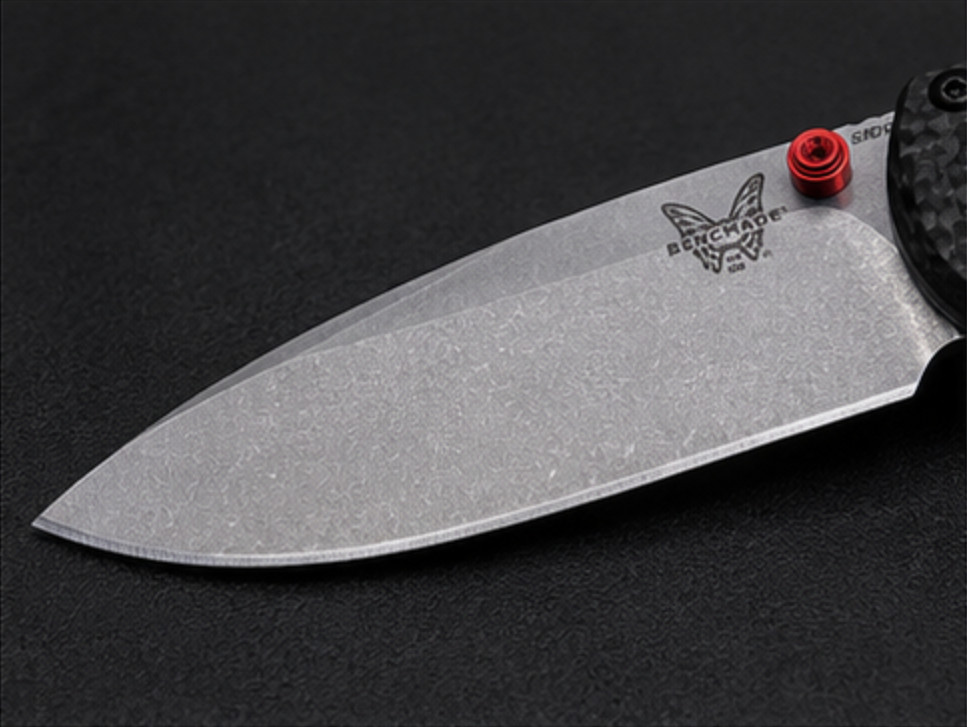 NEW 565-1 Mini Freek Carbon Fiber Handle S90V BLADE 3.0» Folding Knife USA