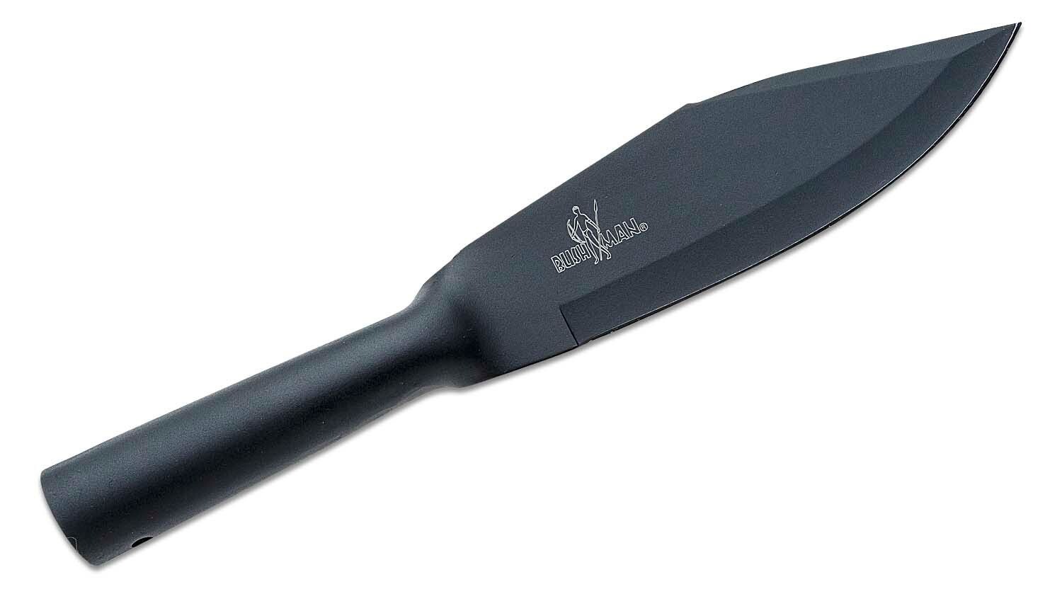 New Cold Steel Bowie Blade Bushman With Secure Ex Sheath & Fire Starter 95BBUSK