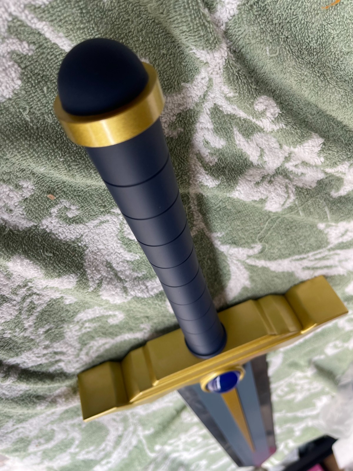 43”Himmel’s Hero Replica Sword Frieren:Beyond Journey’s End Full Metal Blade 芙丽莲