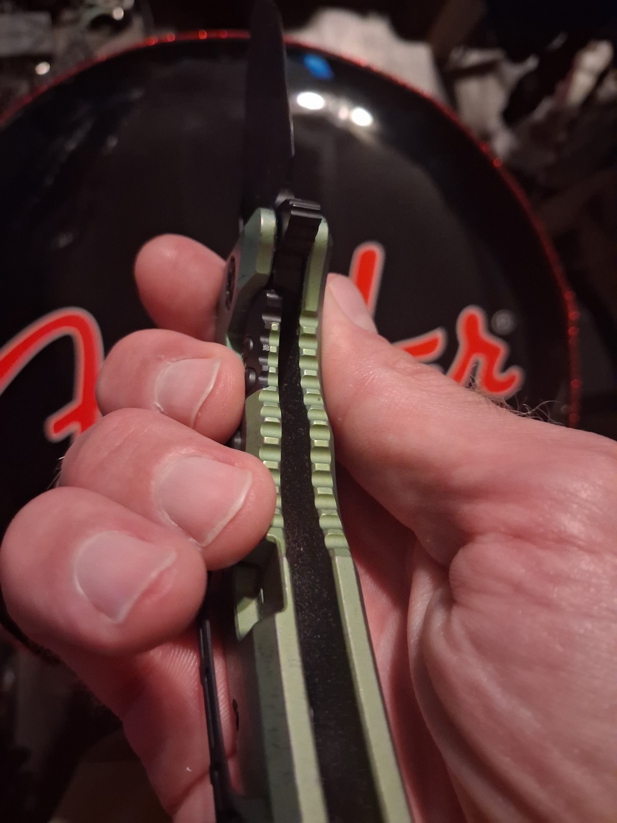 heretic knives medusa