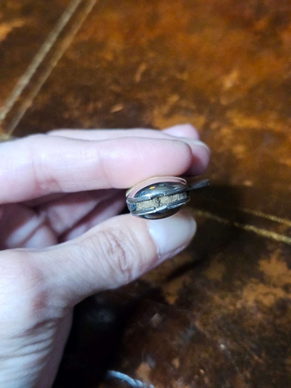 Imperial Celluloid Pearl Single Blade Knife