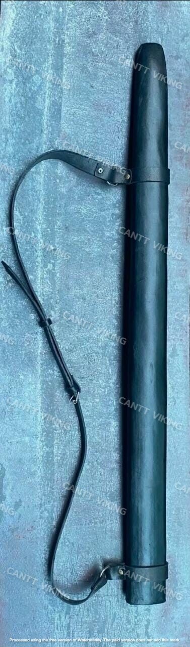 Set of 20 Custom Handmade Damascus Steel 6″ Camping & Hunting Knives W/Sheath US