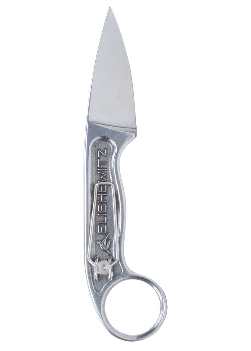 Ka-Bar 7600 Elishewitz Pocket Tool w/ Clip and Sheath