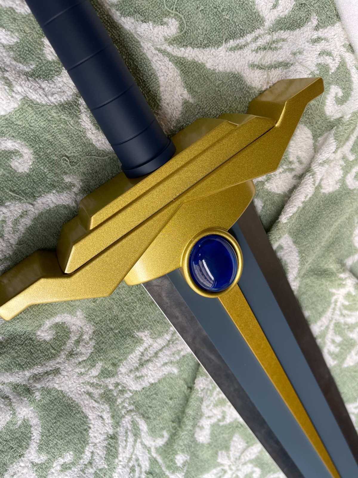 43”Himmel’s Hero Replica Sword Frieren:Beyond Journey’s End Full Metal Blade 芙丽莲