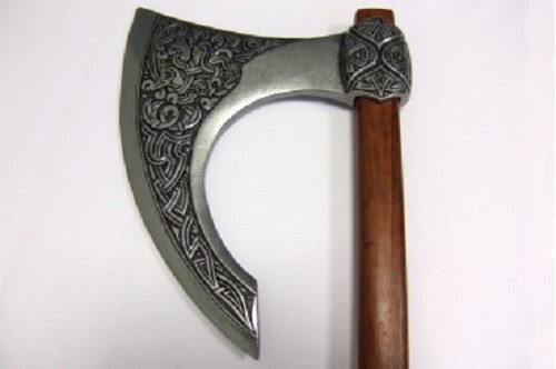 Viking ax