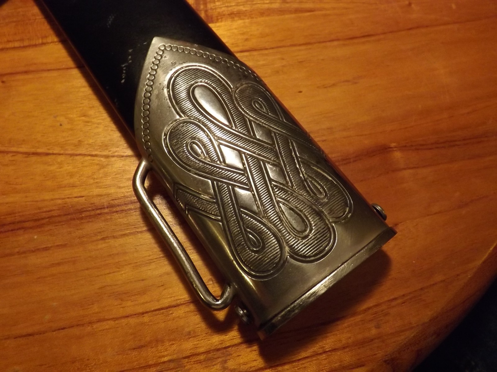RAD DAGGER SUBORDINATE KNIFE EXCELLENT SHAPE.