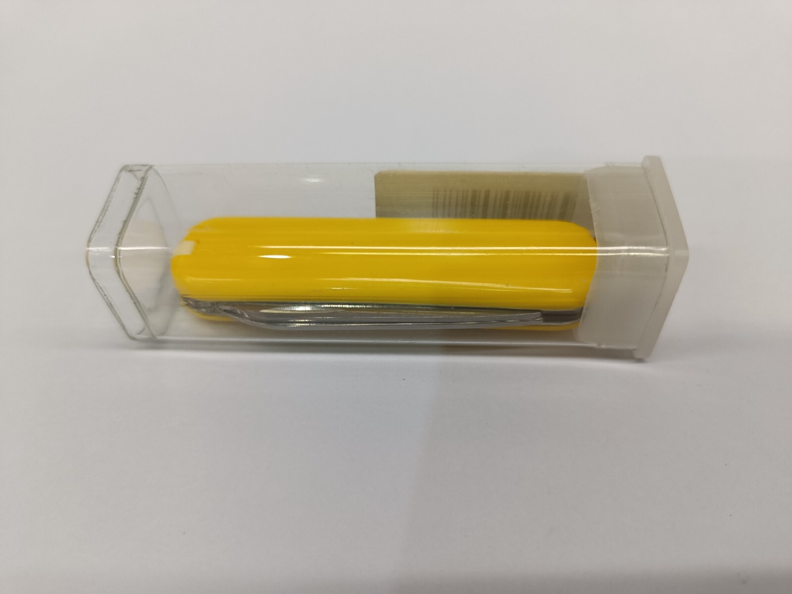Victorinox Swiss Army Classic SD Pocket Knife – Yellow