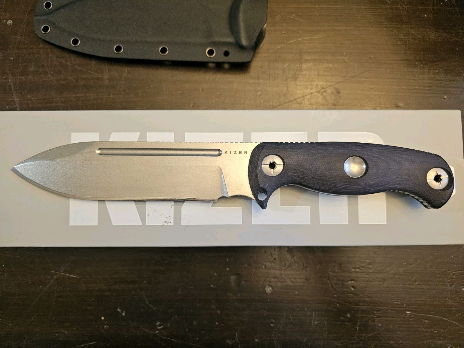 Kizer Drop Bear Fix 7 AEB-L