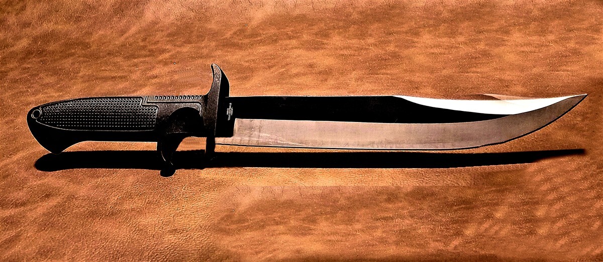 USMC Survivor’s Edge 13 1/2″ Ultimate Mission Fixed Blade Knife w/Sheath