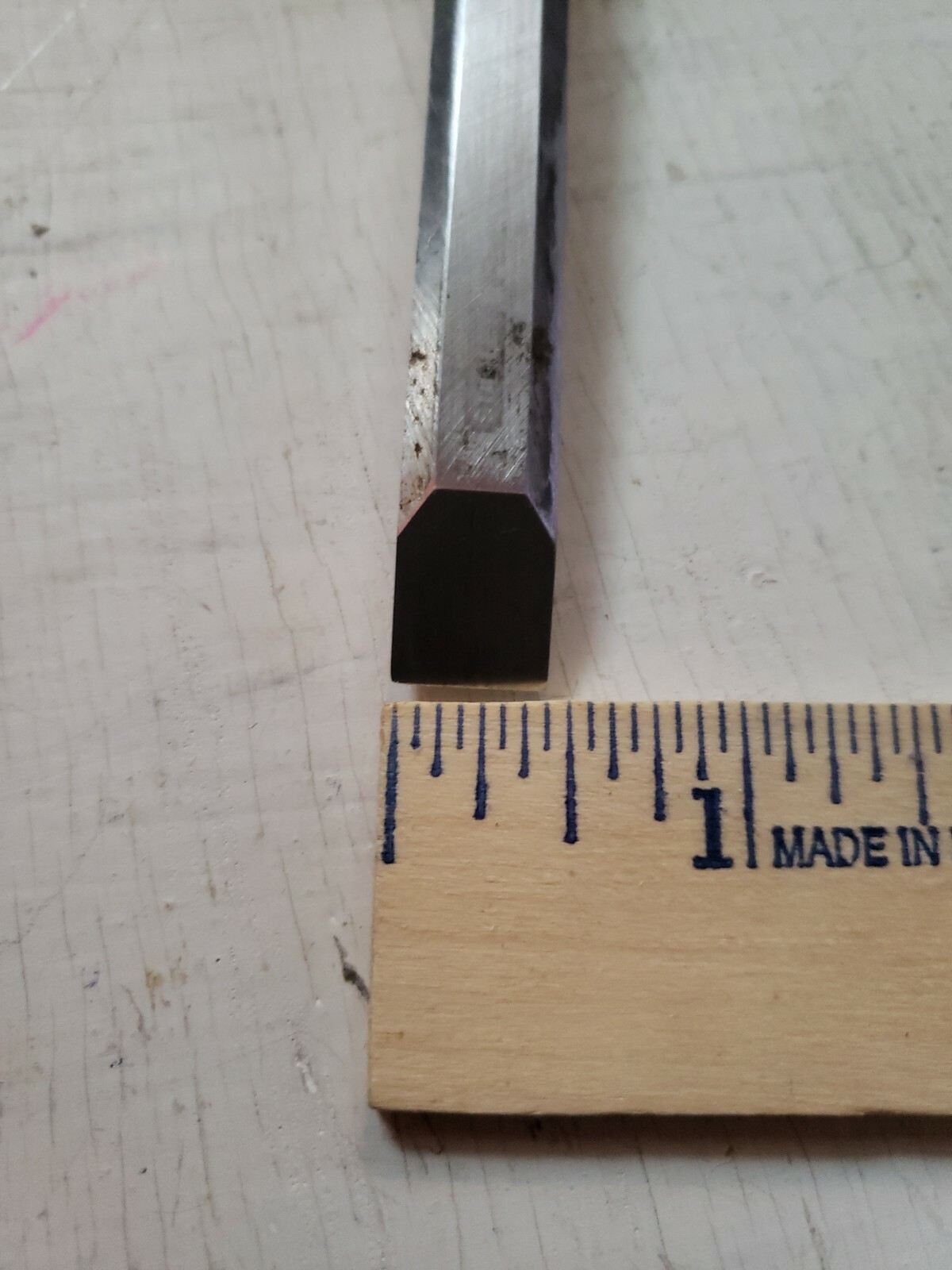 2 Stanley Fat Max Chisels 1/2″ & 3/4″ FREE STAG POCKET KNIFE WITH PURCHASE-L@@K