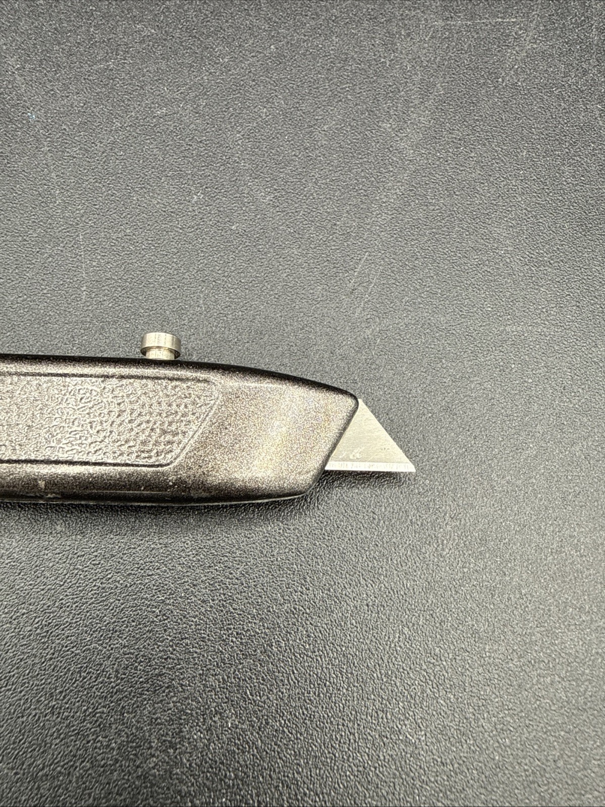 Mini Razor utility Knife ServiStar Branded Keychain Collectable Vintage tool