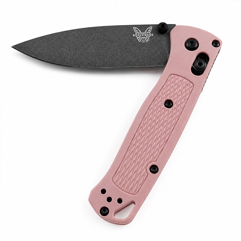 Benchmade Bugout 535BK-06 Alpine Glow Grivory Handle Black S30V Folding Knife