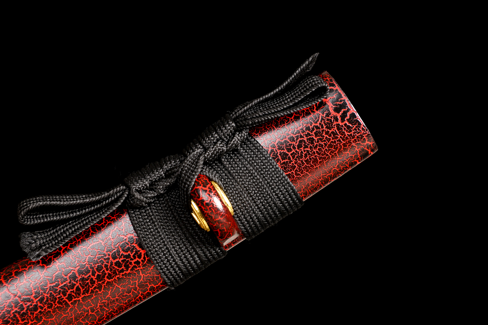 Tanto Short Sword Katana Samurai Sword Full Tang 9260 Spring Steel Razor Sharp