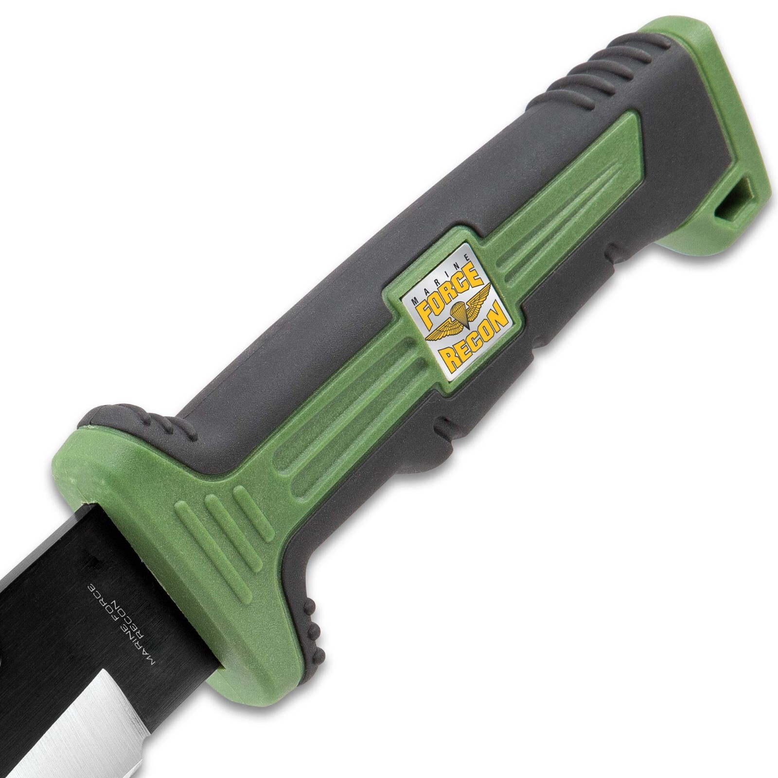 16″ USMC TACTICAL HUNTING SURVIVAL RAMBO FIXED BLADE MACHETE KNIFE Camping Axe