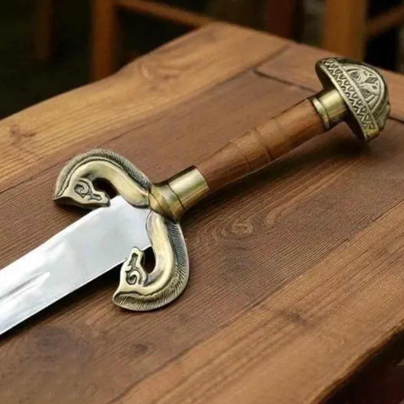 Handmade Theodred Sword Replica, Medieval Fantasy Sword, Stainless Steel Cosplay