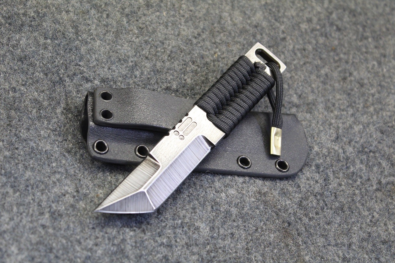 integrity implements AF3 Triton Gen3 Micro s35vn handcrafted hollow grind knife