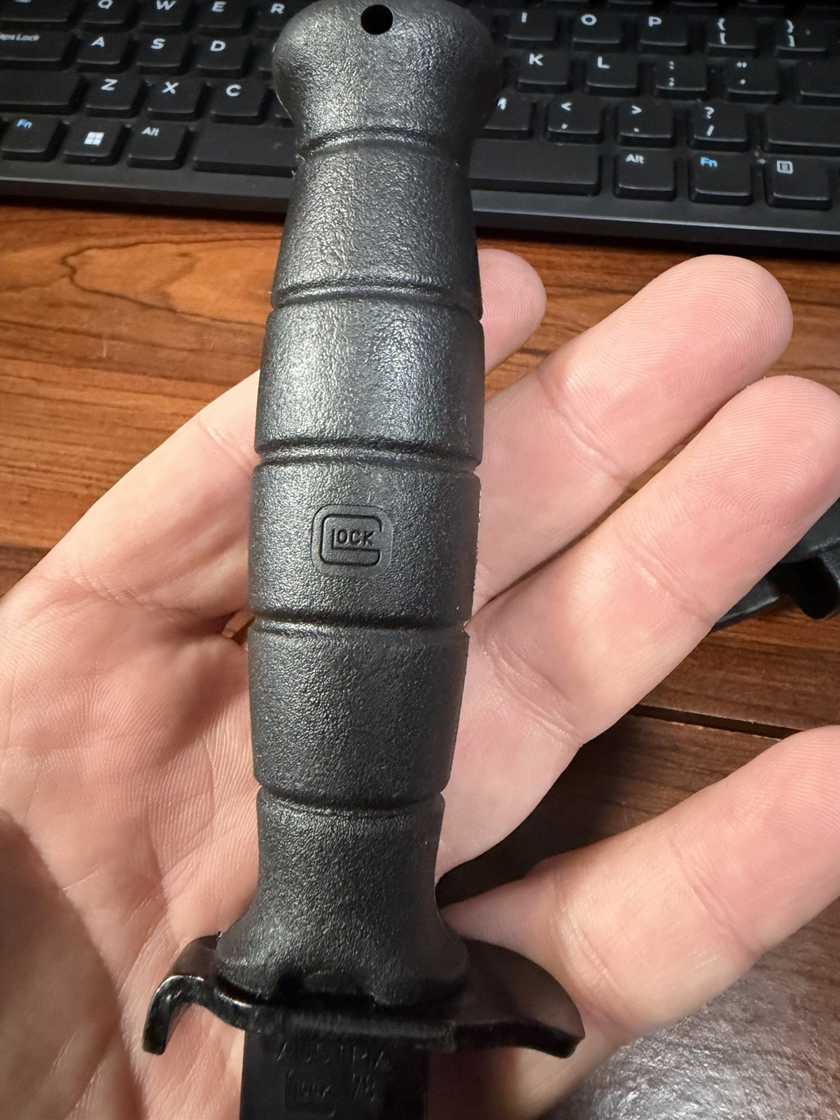 glock model 78 field knife