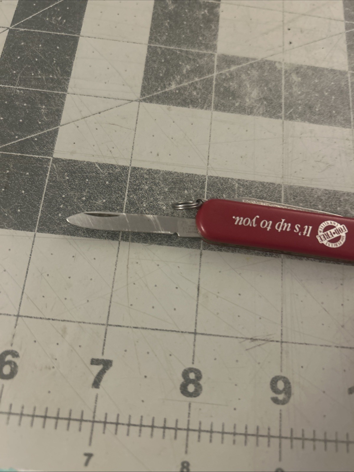 VICTORINOX Escort 58mm SWISS ARMY KNIFE BOEING Branded