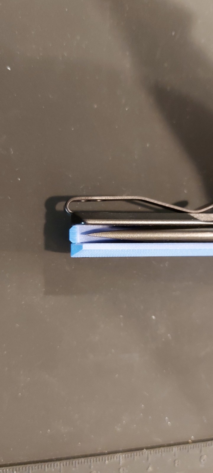 Boker Plus Cataclyst Blue G10/Frame Lock 440c blade