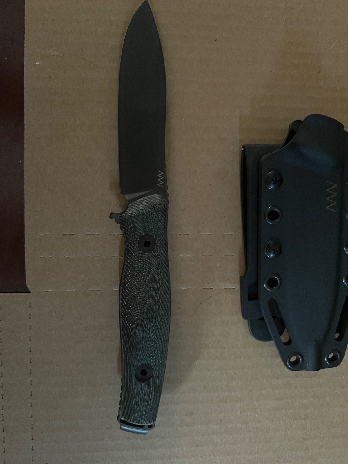 acta non verba Anv m25 new