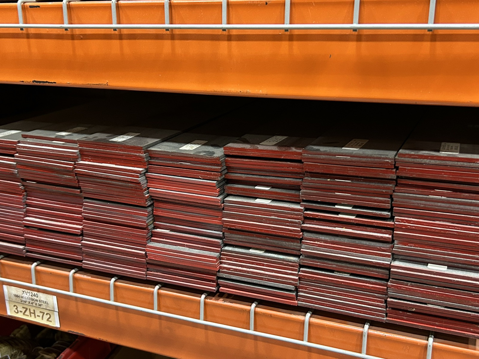 USA Made 1084 High Carbon Steel Bar for knife making Forging Various Sizes