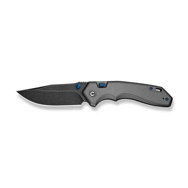 Civivi Knives Elite Brova CE25093-1 Gray Aluminum CPM S35VN Knife
