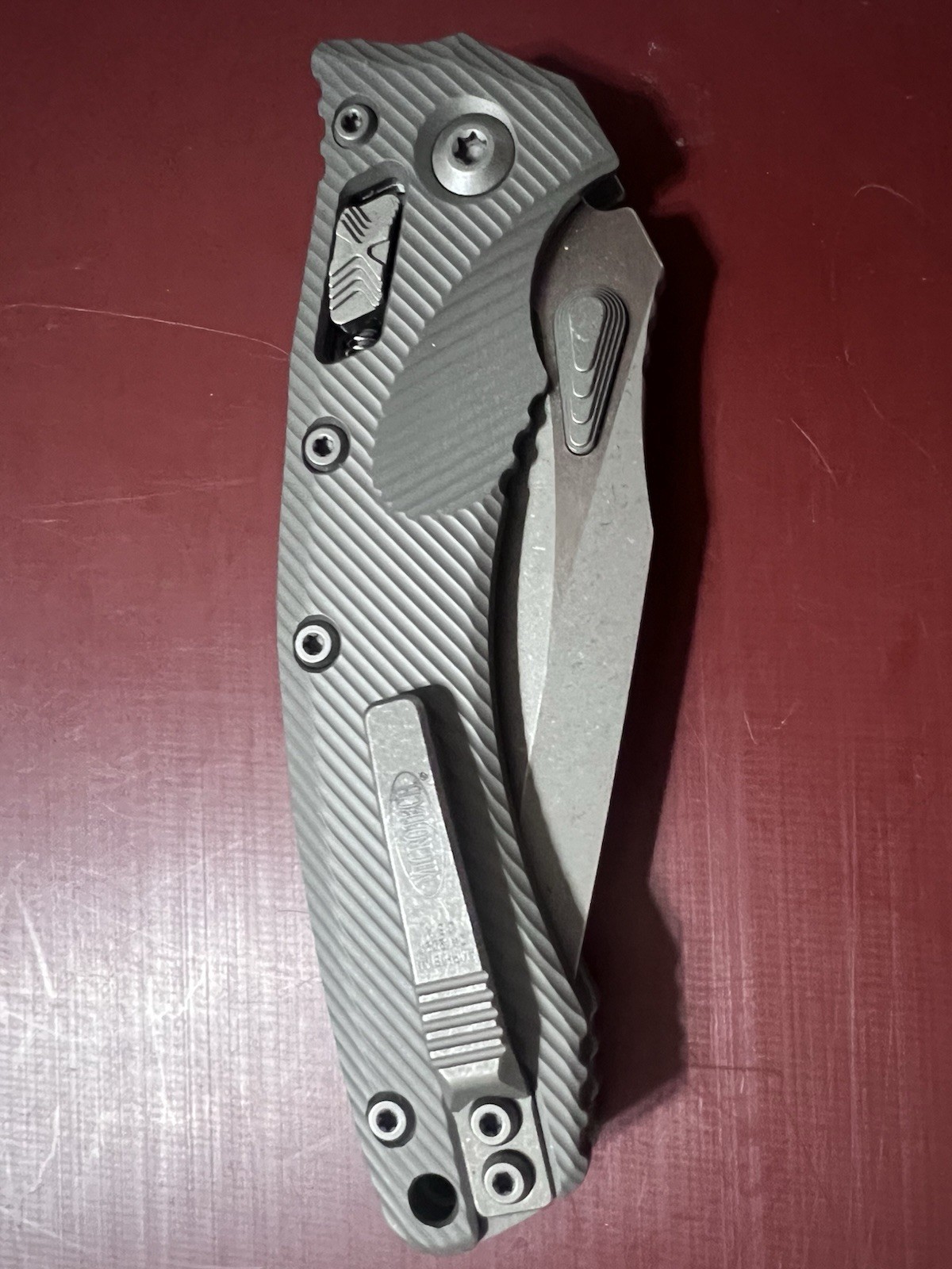 Microtech Amphibian RAM-LOK (New)