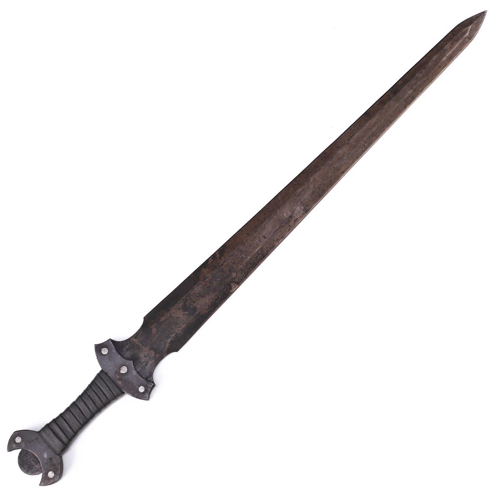 Old Craft Waste Soil Wind Tactical Equipment Knife Viking Sword