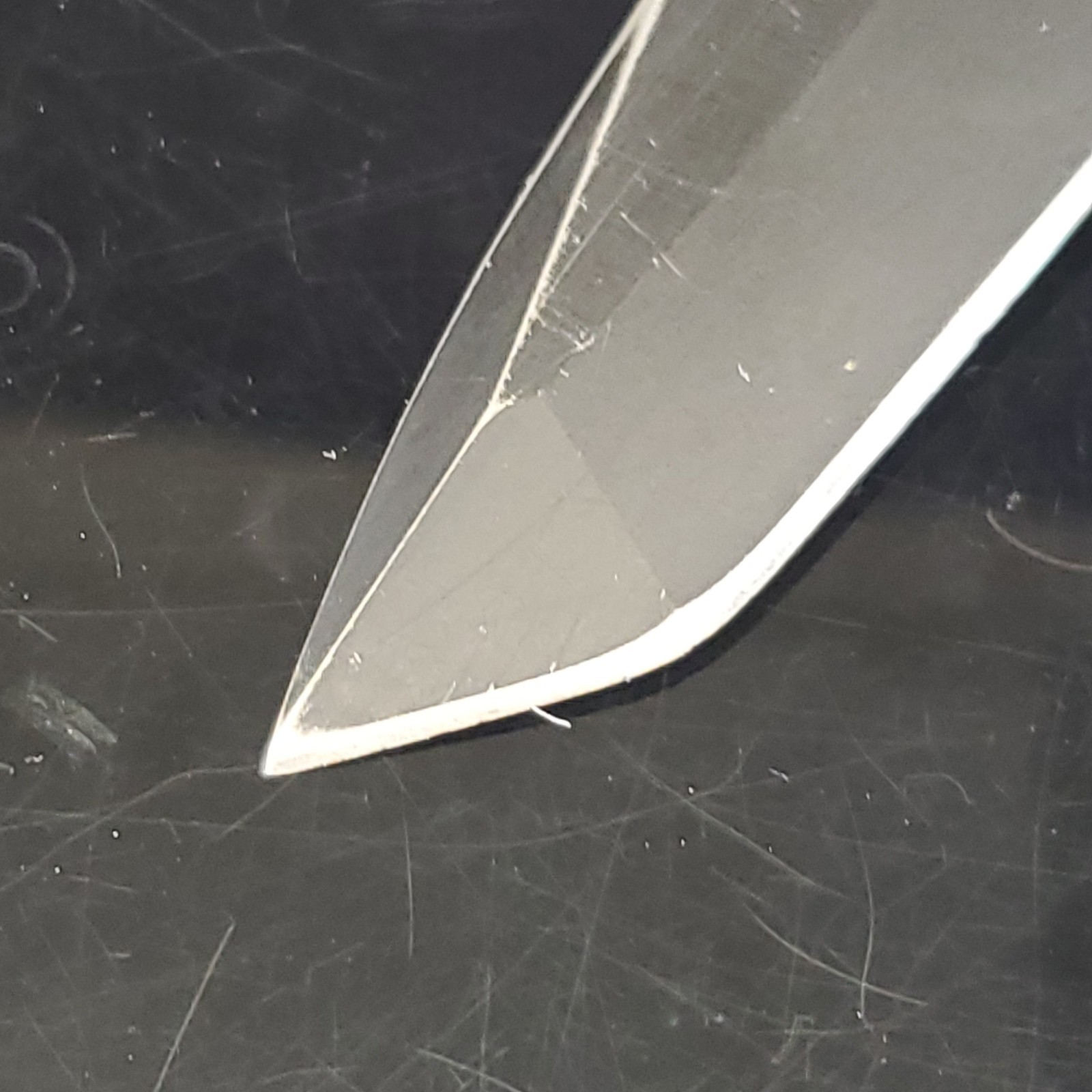 Benchmade 557 154CM Mini Griptilian Tanto Mel Pardue Folding Knife RARE Coyote