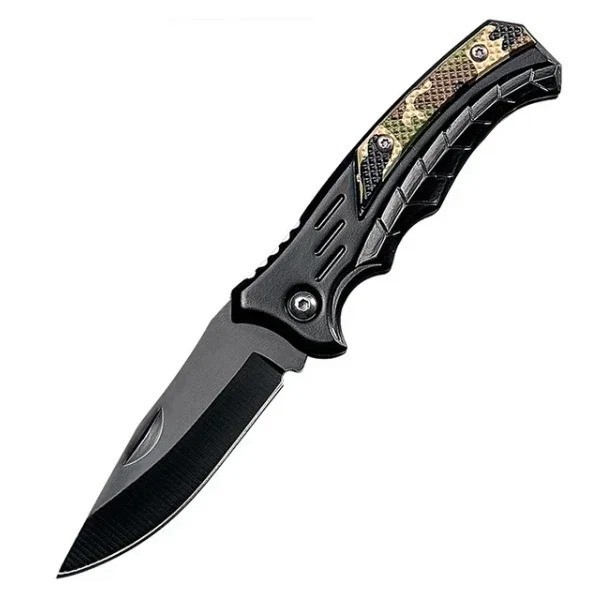 7.8″ SPRING OPEN ASSISTED TACTICAL FOLDING POCKET KNIFE EDC Blade Tactical Tool