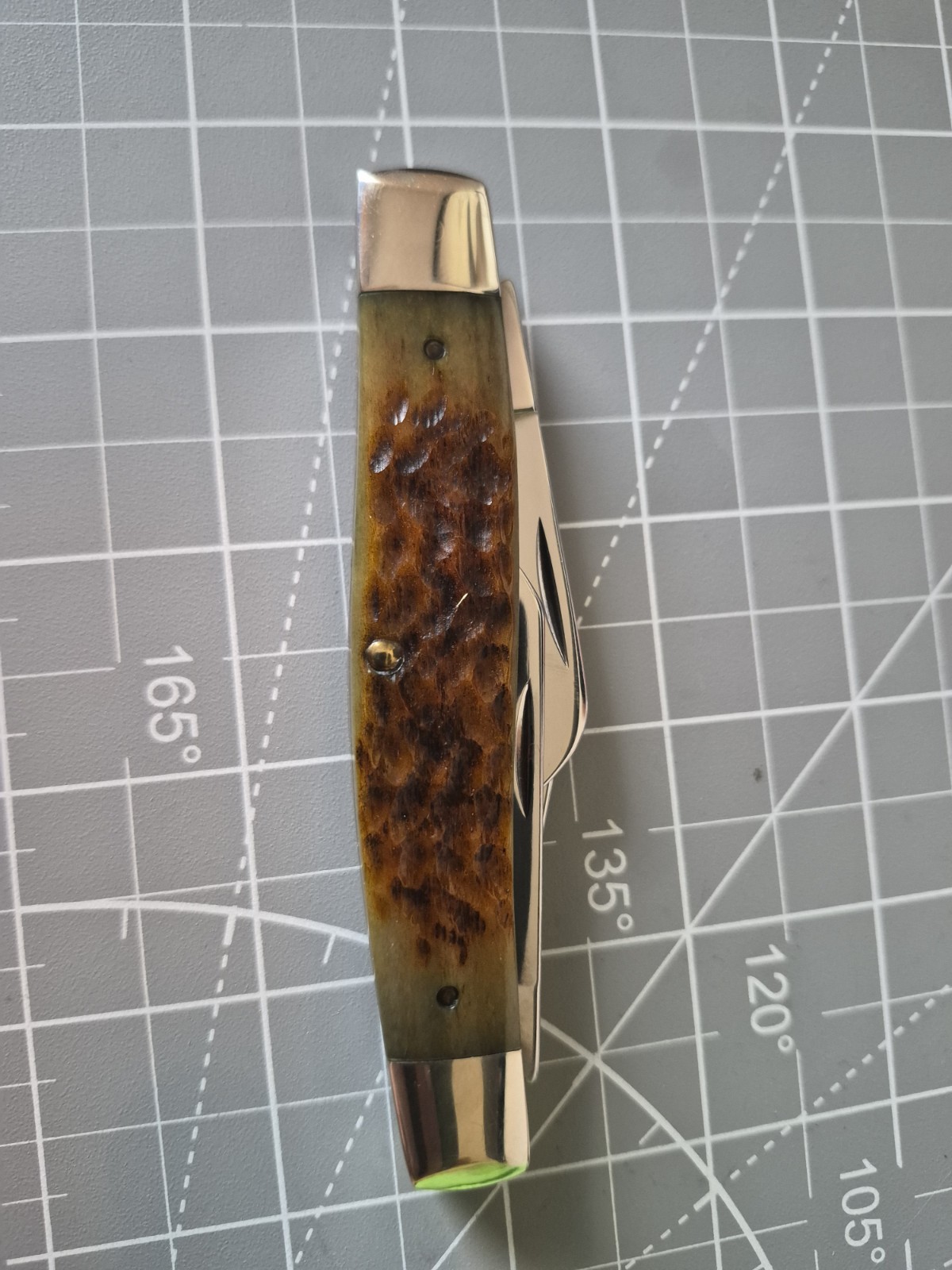 Vintage 1989 Case XX Large Stockman 6375 Pocket Knife