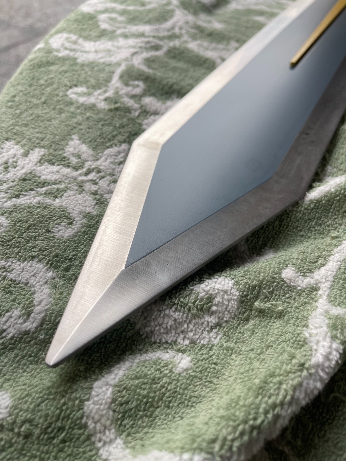43”Himmel’s Hero Replica Sword Frieren:Beyond Journey’s End Full Metal Blade 芙丽莲