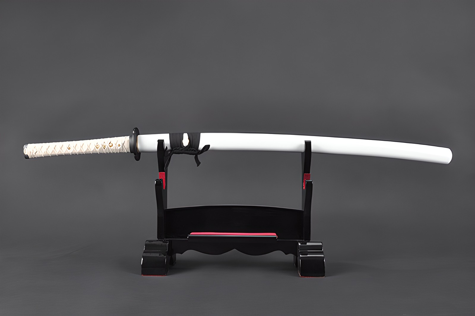Dragon Katana – 1045 Carbon Steel Hand Forged Full Tang Battle Ready Sharp