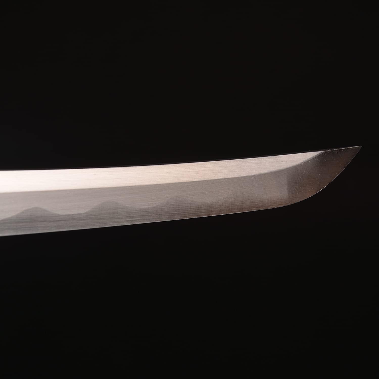 17 in Mini Katana/Little Samurai Short Sword/Tanto Japanese Style/Carbon Steel C