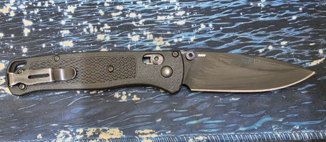 Benchmade – Bugout 535BK-2 – S30V