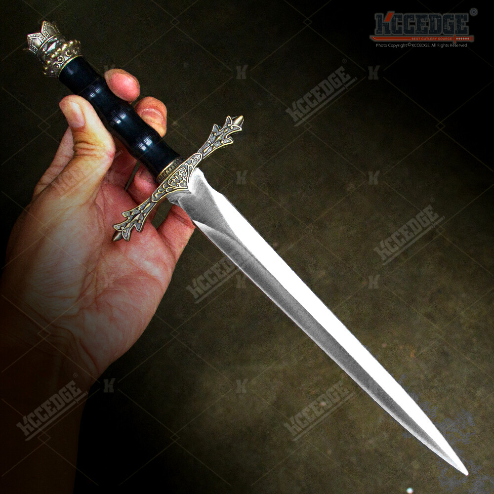 13.5″ Holy Angelic Medieval Dagger with Stainless Steel Blade
