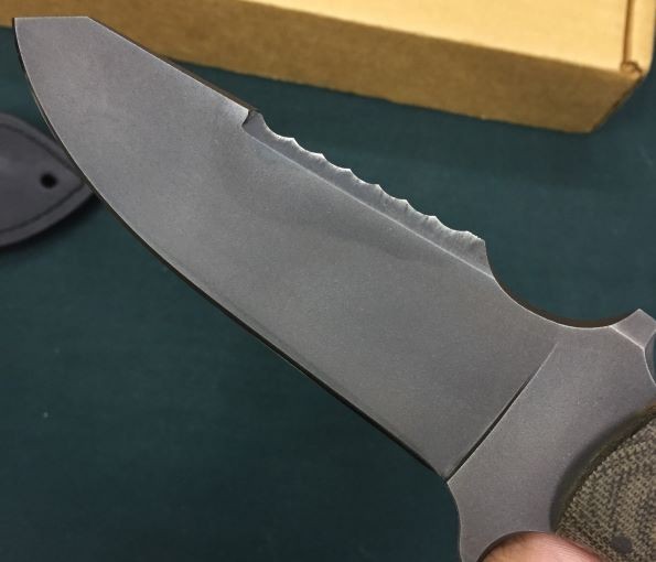 Winkler Knives ⅡSearch and Rescue