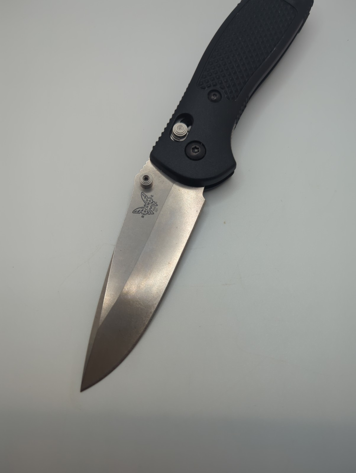 Benchmade 551-S30V Griptilian – Axis Knife