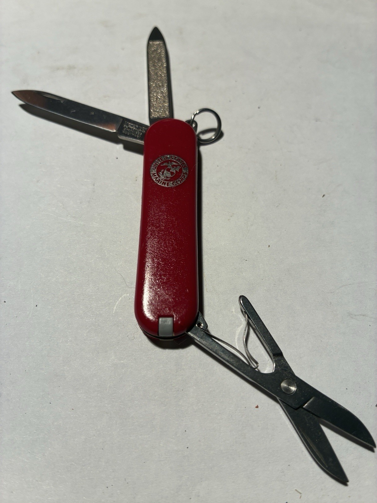 Victorinox Classic SD United States Marine Corps Swiss Army Knife