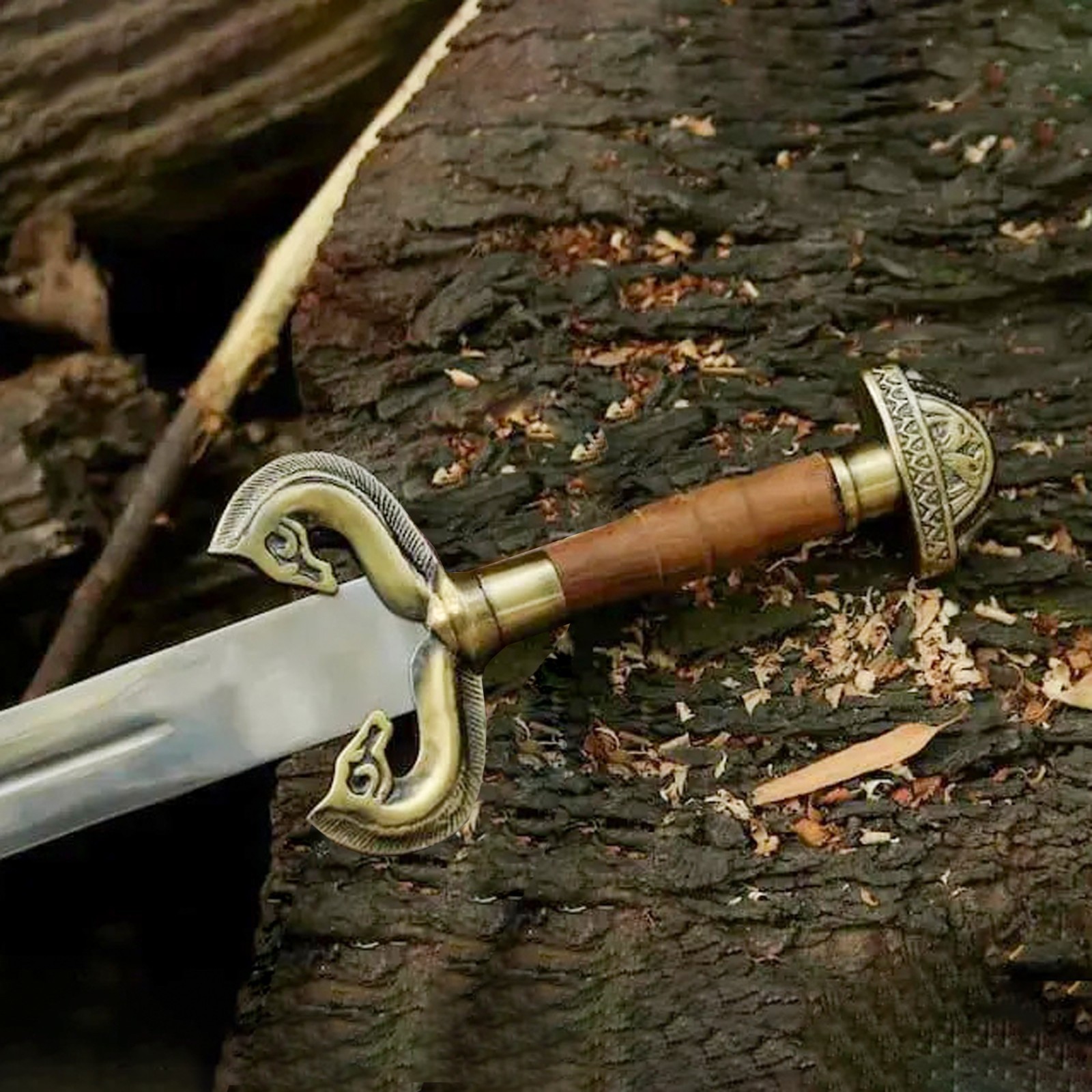 Handmade Theodred Sword Replica, Medieval Fantasy Sword, Stainless Steel Cosplay