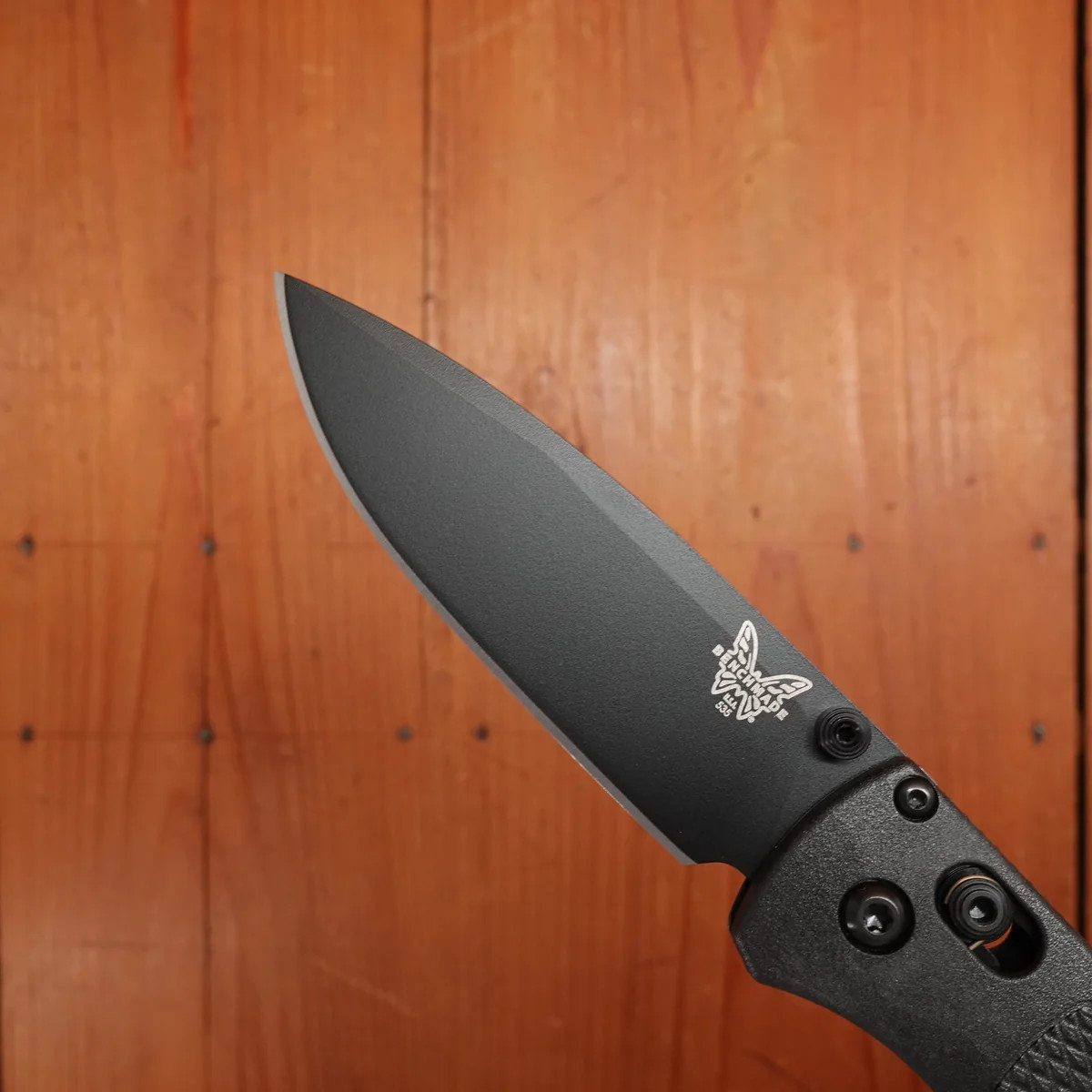 Benchmade 535BK-2 Bugout CF-Elite Handle S30V Stainless Steel Knife