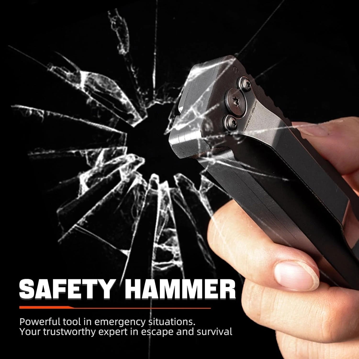 Pocket Knife for Men Folding Knife 3.75in D2 Steel Blade EDC Multitool